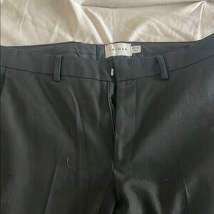 Topman Charcoal Formal Pants 32/32